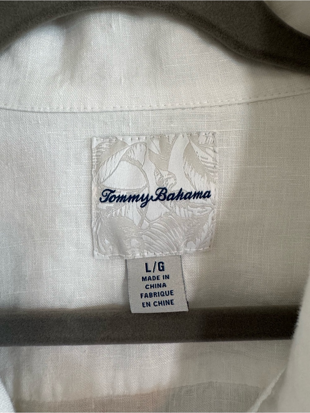 Tommy Bahama Women's Two Palms Linen Raw Edge Jacket in White - Picture 2 of 11